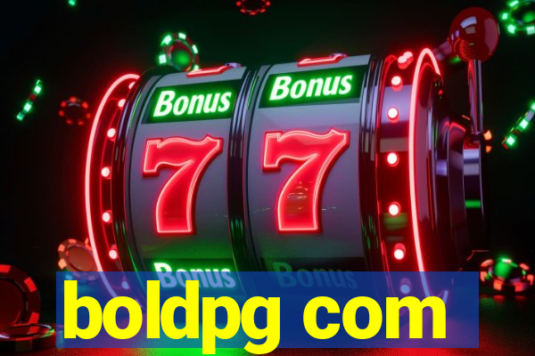 boldpg com